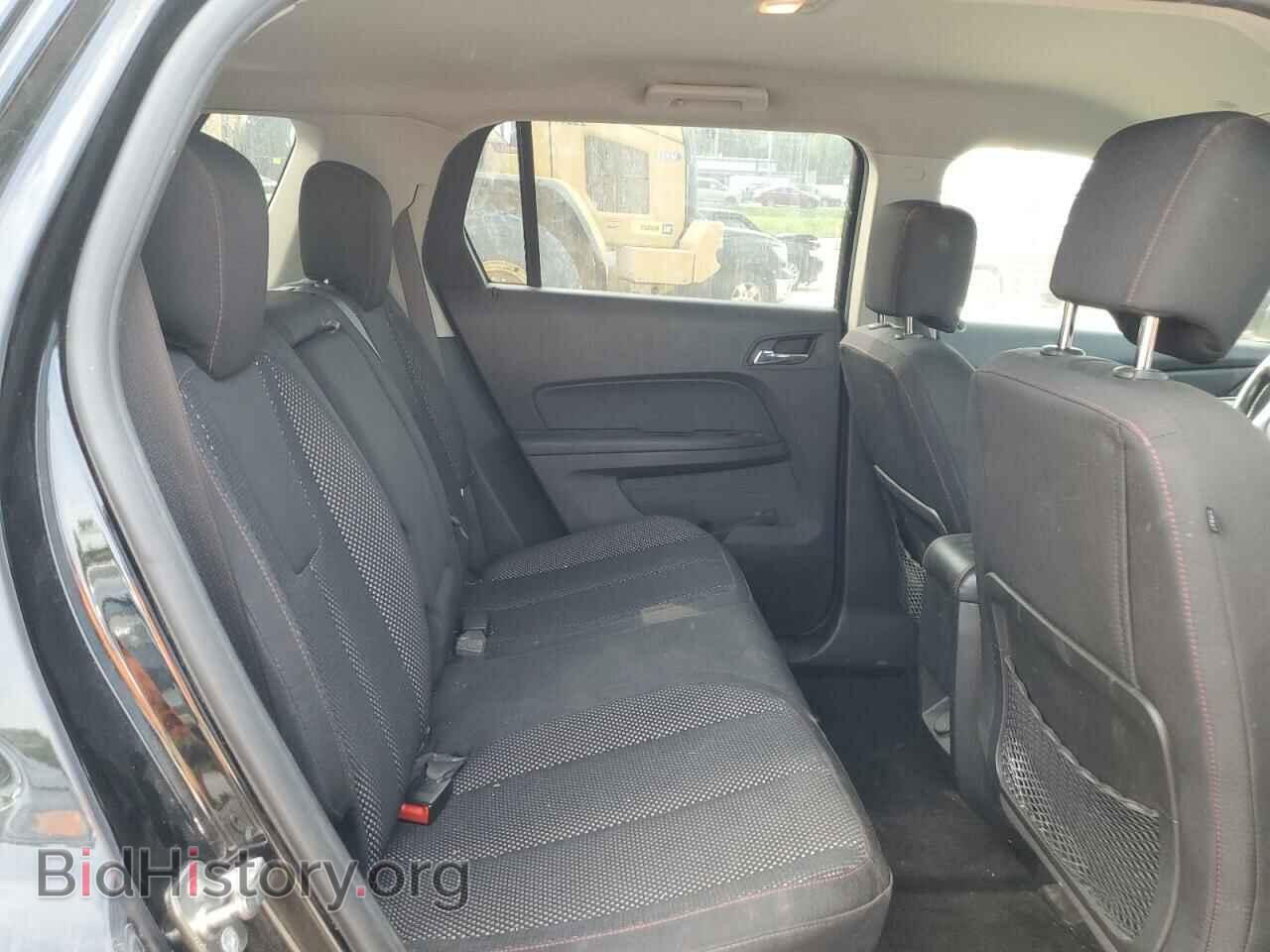 2014 GMC TERRAIN - VIN: 2GKALREK4E6283760 - Фото 11