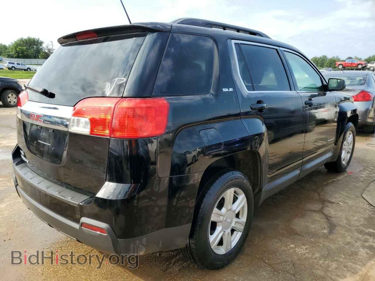 2014 GMC TERRAIN - VIN: 2GKALREK4E6283760 - Фото 3