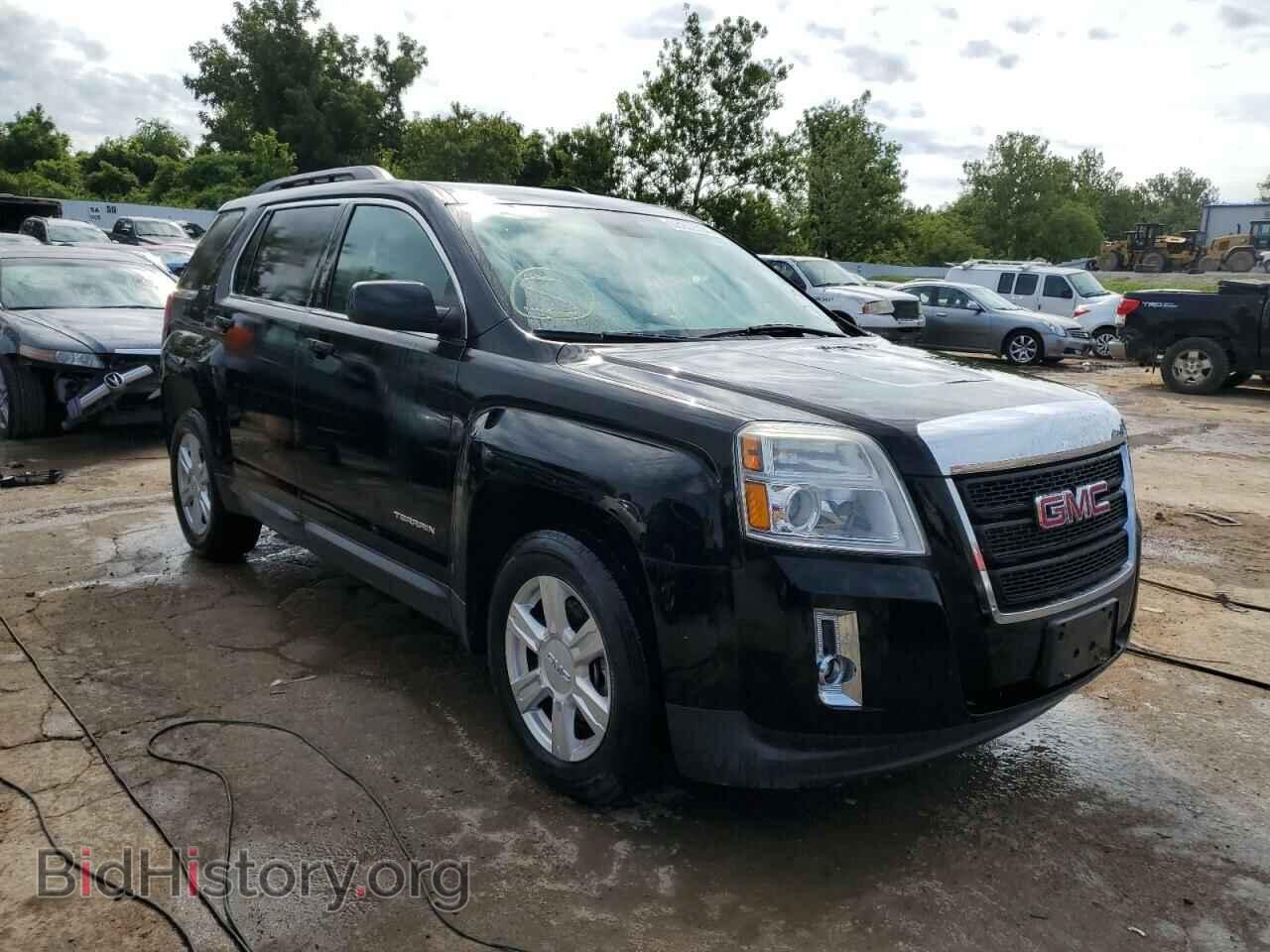 2014 GMC TERRAIN - VIN: 2GKALREK4E6283760 - Фото 4
