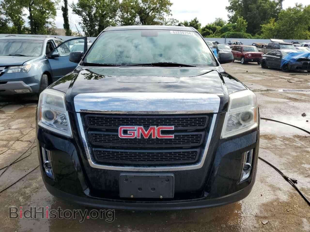 2014 GMC TERRAIN - VIN: 2GKALREK4E6283760 - Фото 5