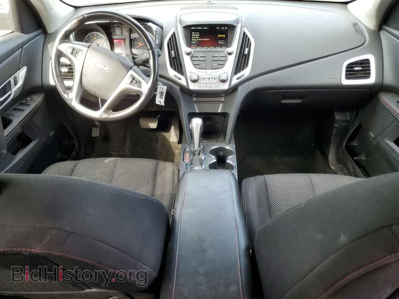 2014 GMC TERRAIN - VIN: 2GKALREK4E6283760 - Фото 8