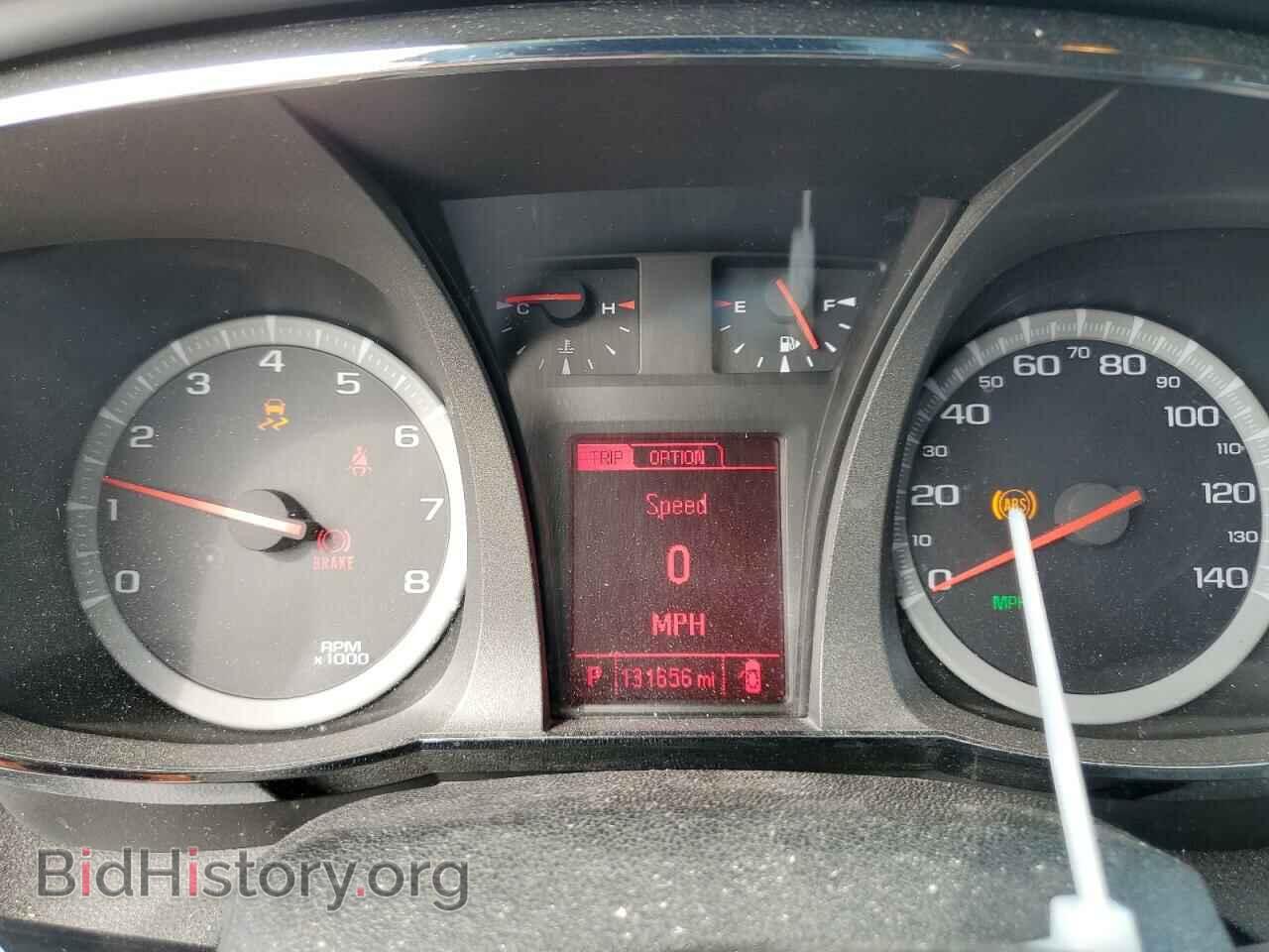 2014 GMC TERRAIN - VIN: 2GKALREK4E6283760 - Фото 9