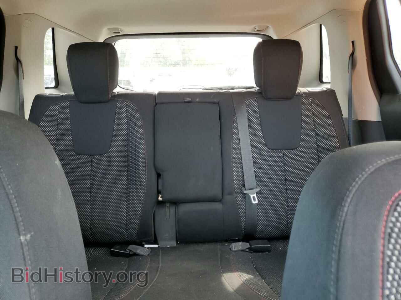 2014 GMC TERRAIN - VIN: 2GKALREK4E6283760 - Фото 10