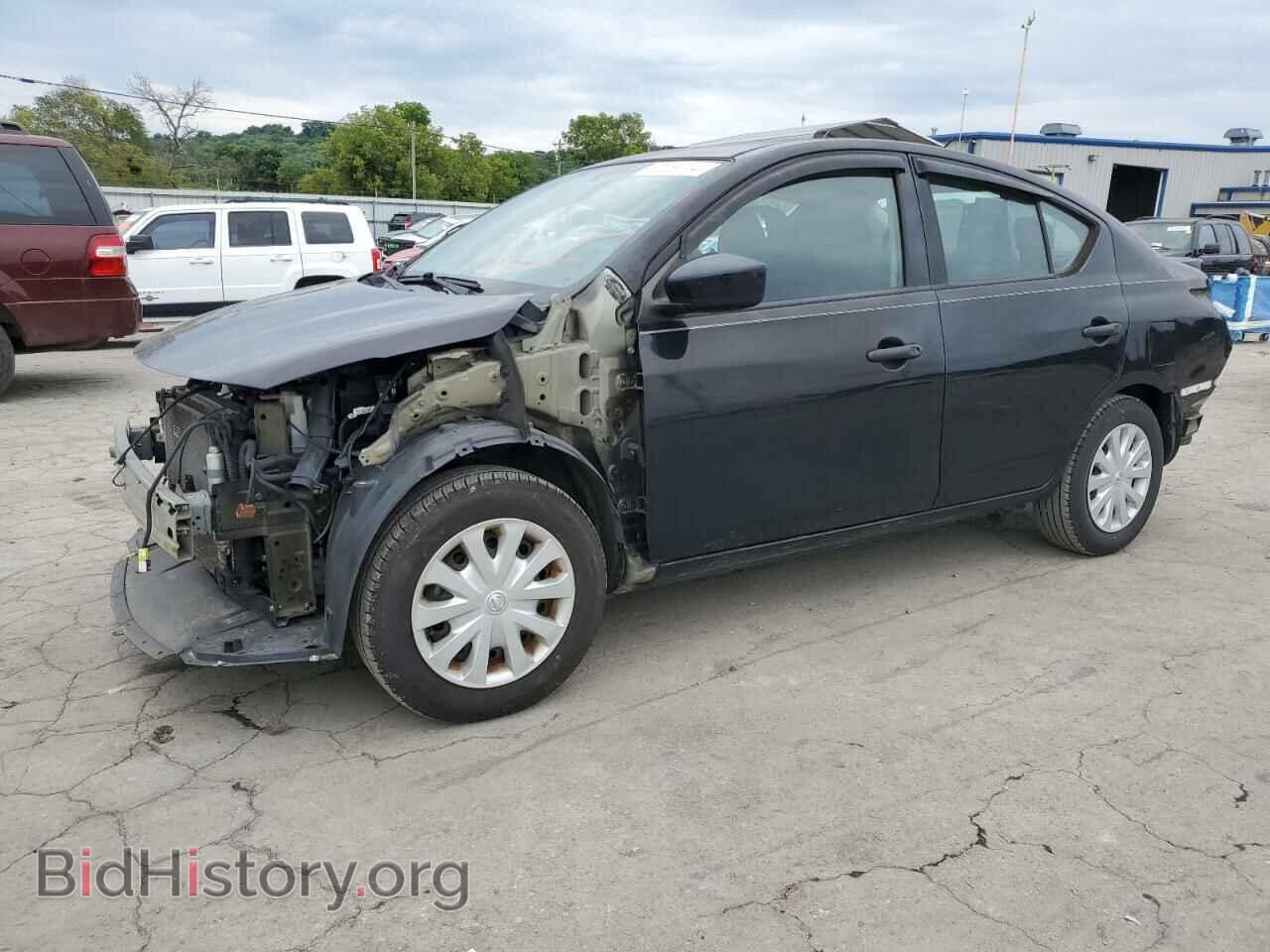 Фотография 3N1CN7AP9GL910345 - NISSAN VERSA 2016