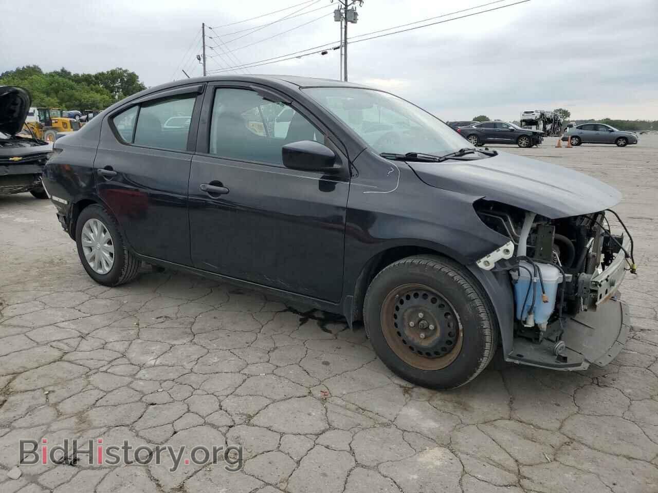 2016 NISSAN VERSA - VIN: 3N1CN7AP9GL910345 - Фото 4