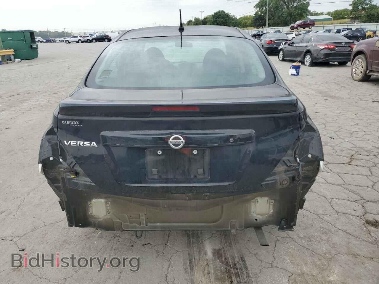 2016 NISSAN VERSA - VIN: 3N1CN7AP9GL910345 - Фото 6