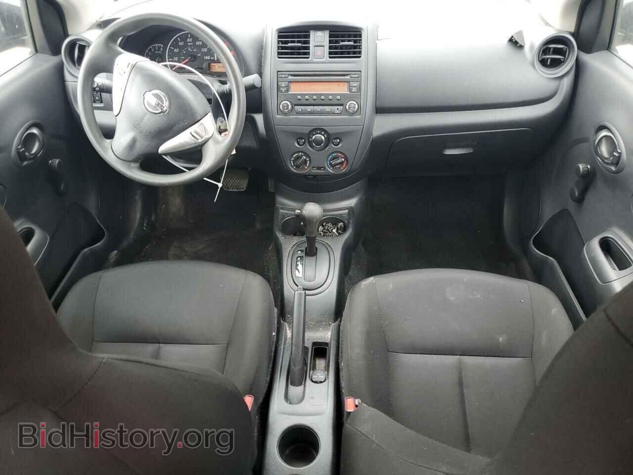 2016 NISSAN VERSA - VIN: 3N1CN7AP9GL910345 - Фото 8