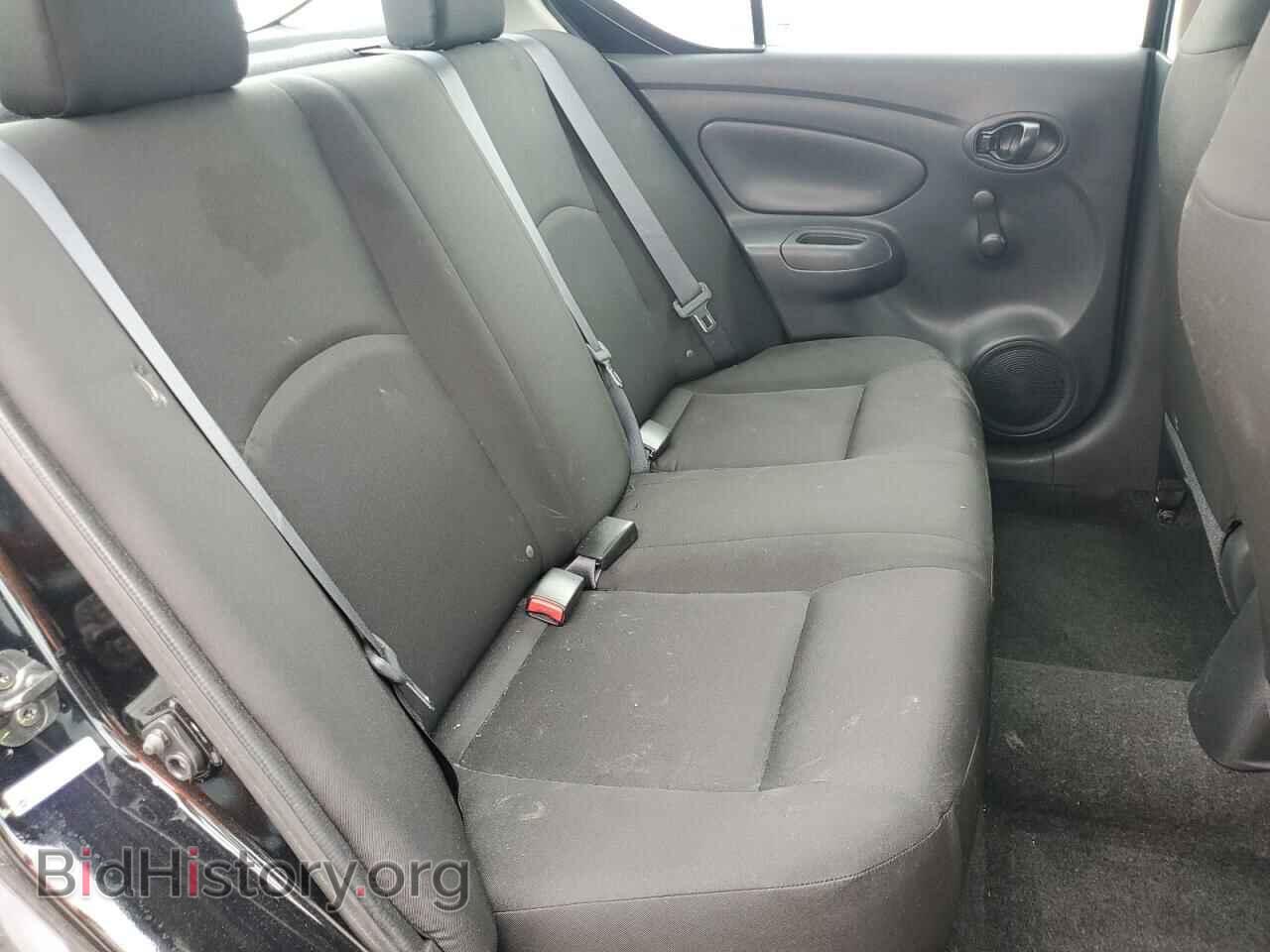 2016 NISSAN VERSA - VIN: 3N1CN7AP9GL910345 - Фото 10