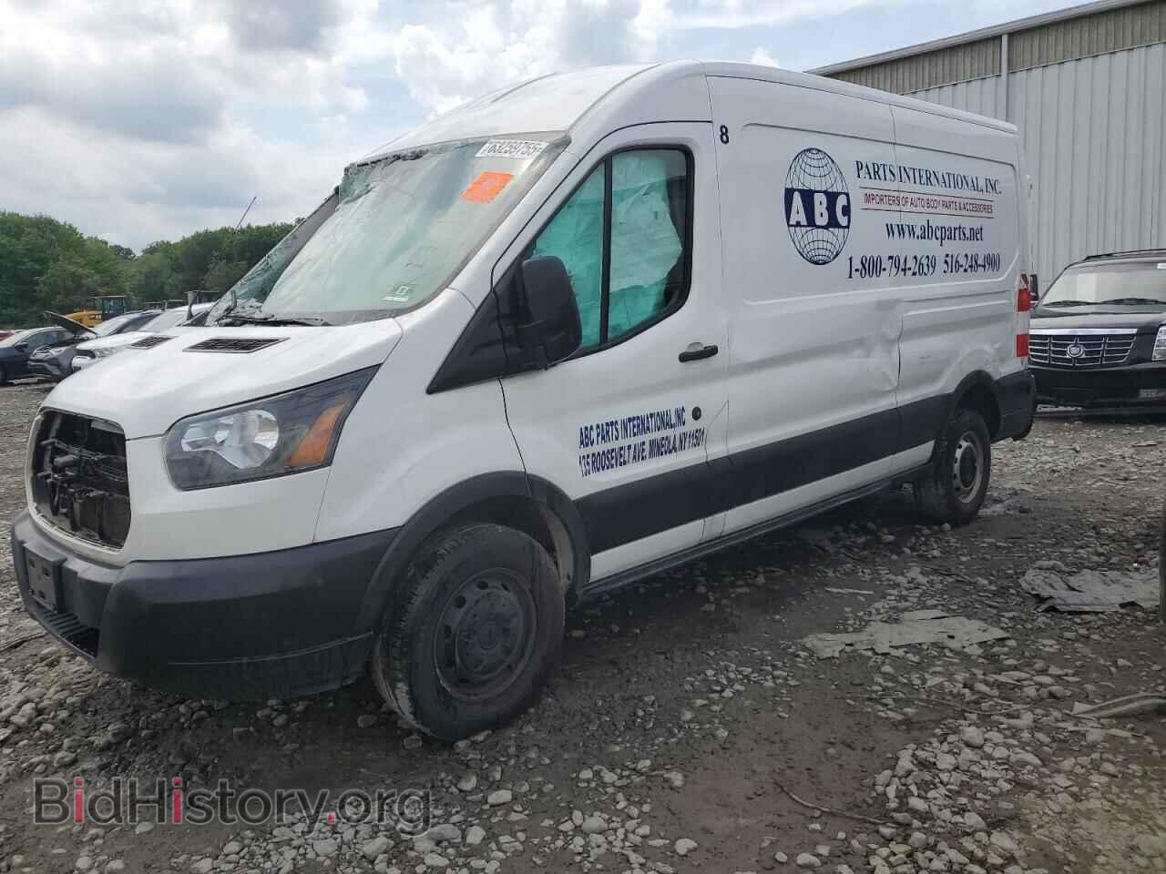 Фотография 1FTYR2CM3KKB11121 - FORD TRANSIT 2019