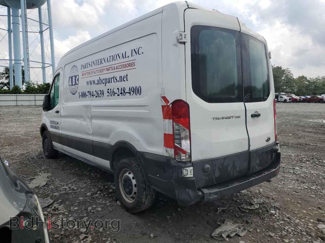 2019 FORD TRANSIT - VIN: 1FTYR2CM3KKB11121 - Фото 2