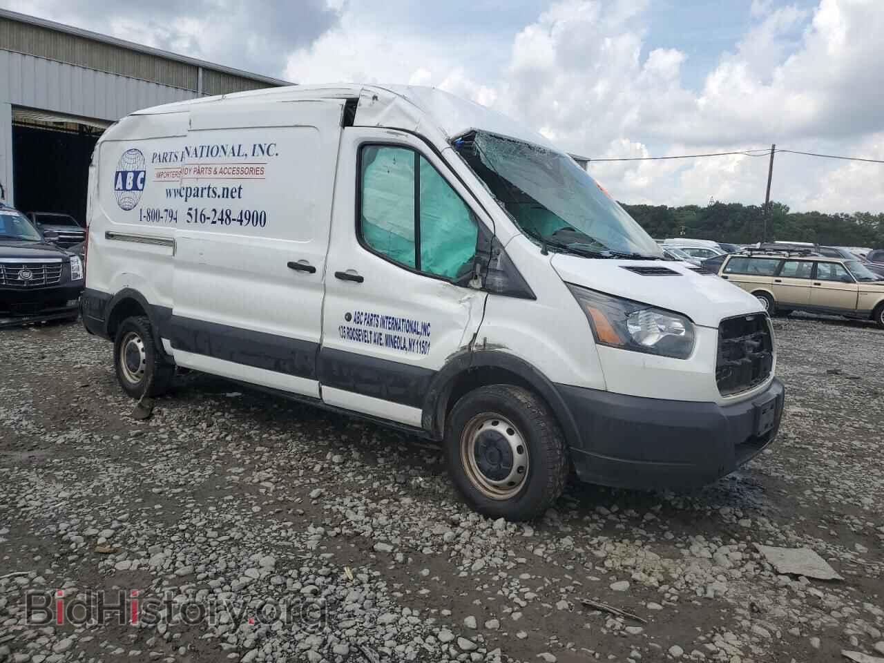 2019 FORD TRANSIT - VIN: 1FTYR2CM3KKB11121 - Фото 4