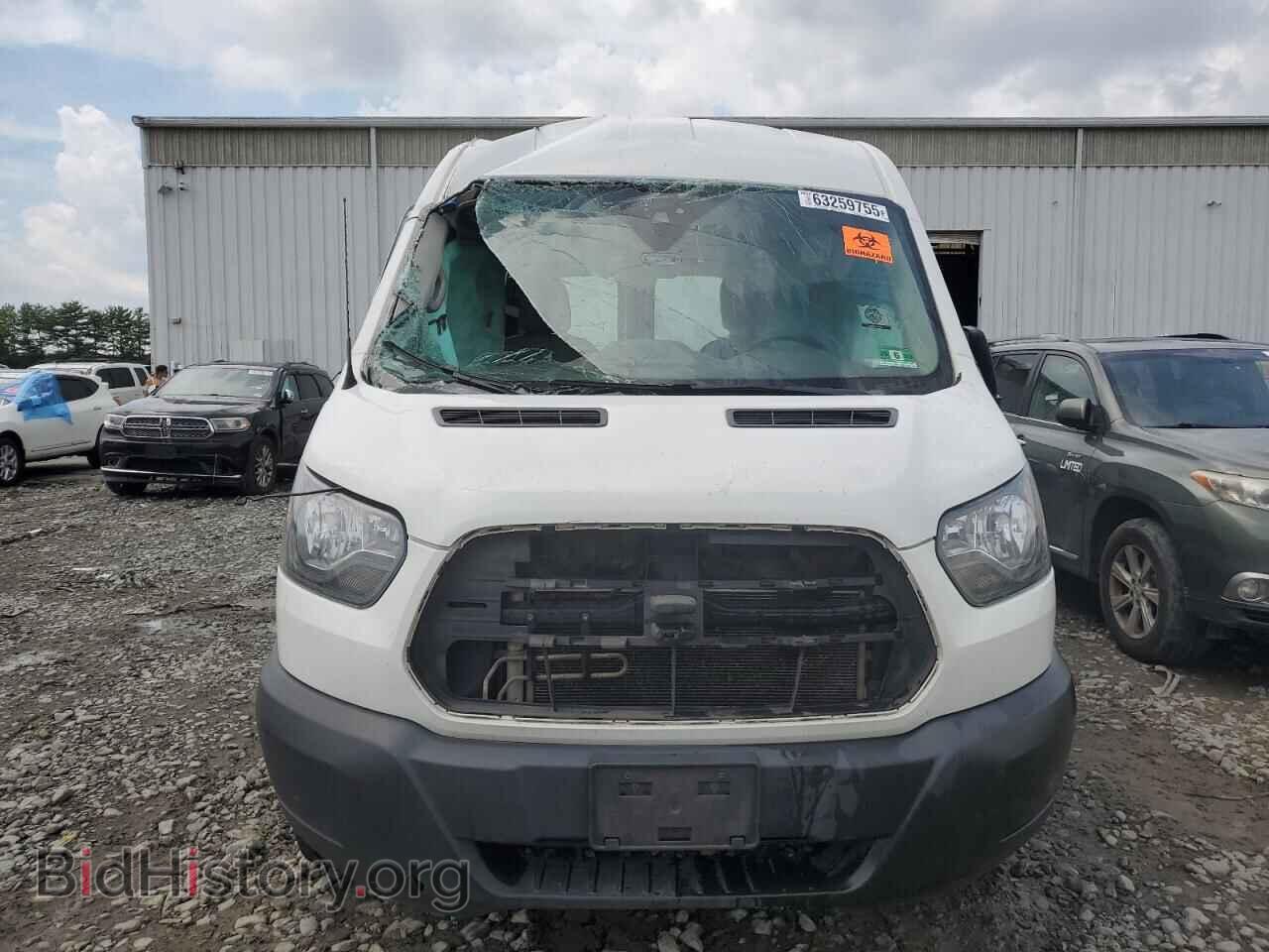 2019 FORD TRANSIT - VIN: 1FTYR2CM3KKB11121 - Фото 5