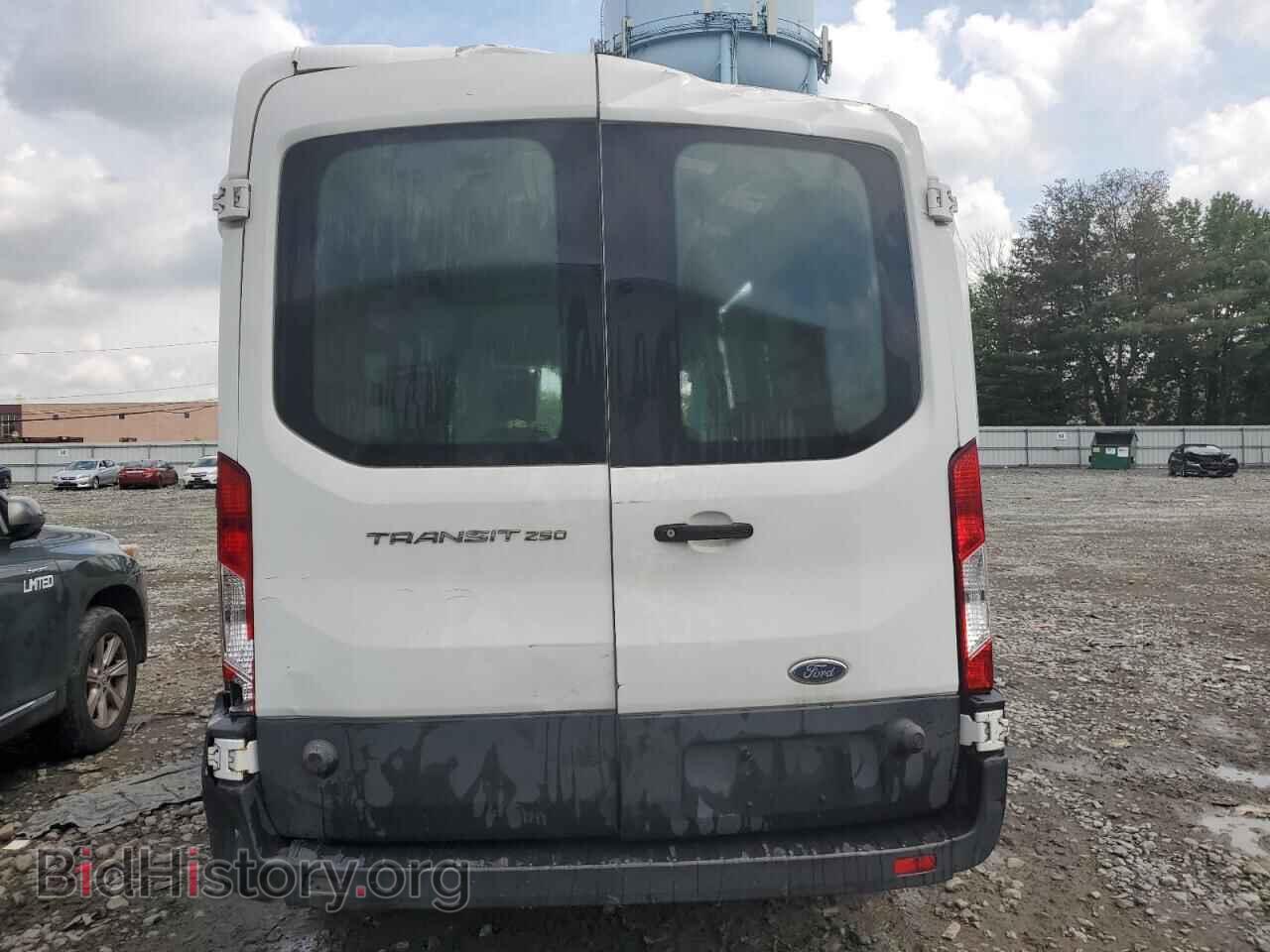 2019 FORD TRANSIT - VIN: 1FTYR2CM3KKB11121 - Фото 6