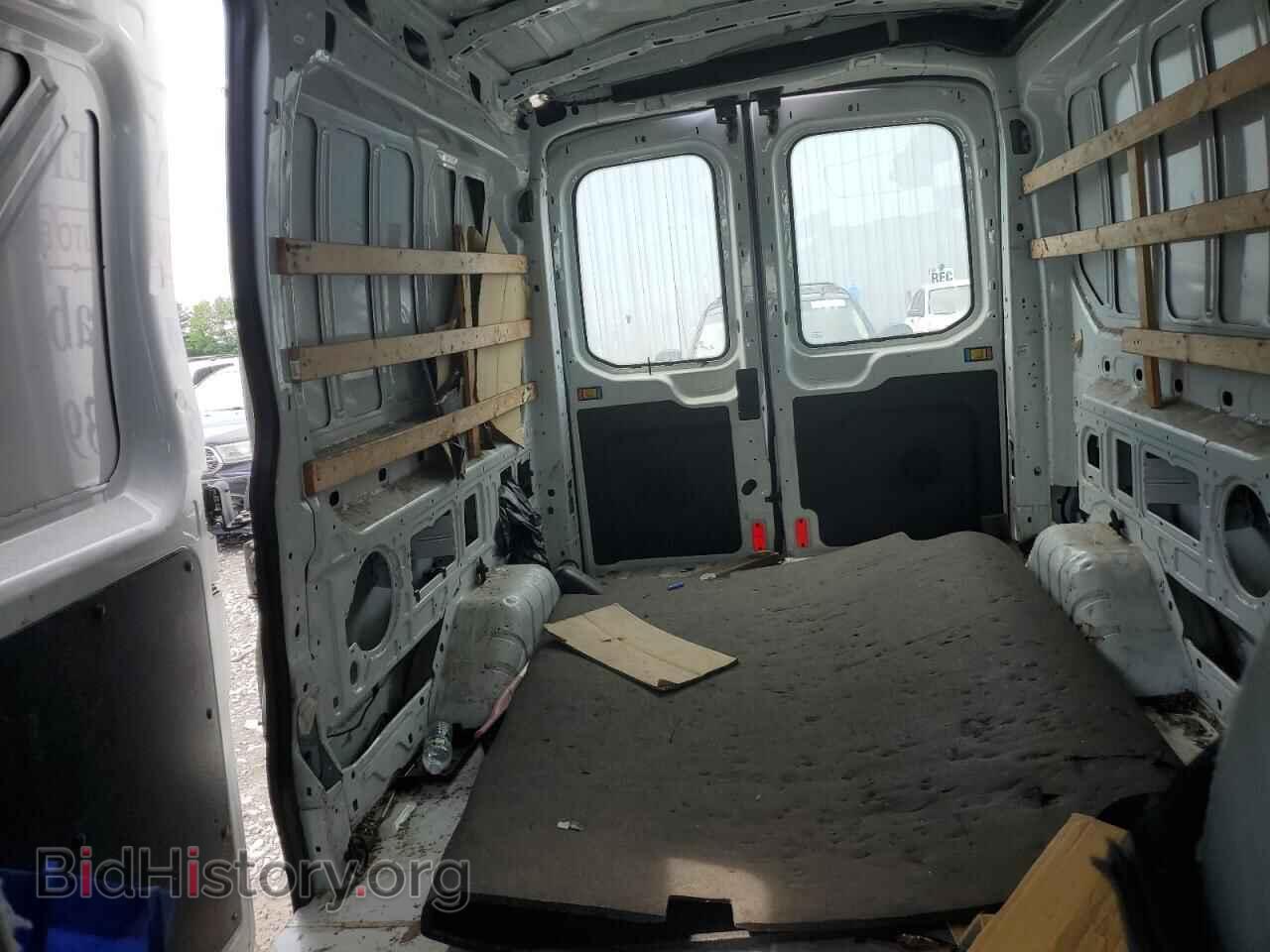2019 FORD TRANSIT - VIN: 1FTYR2CM3KKB11121 - Фото 10