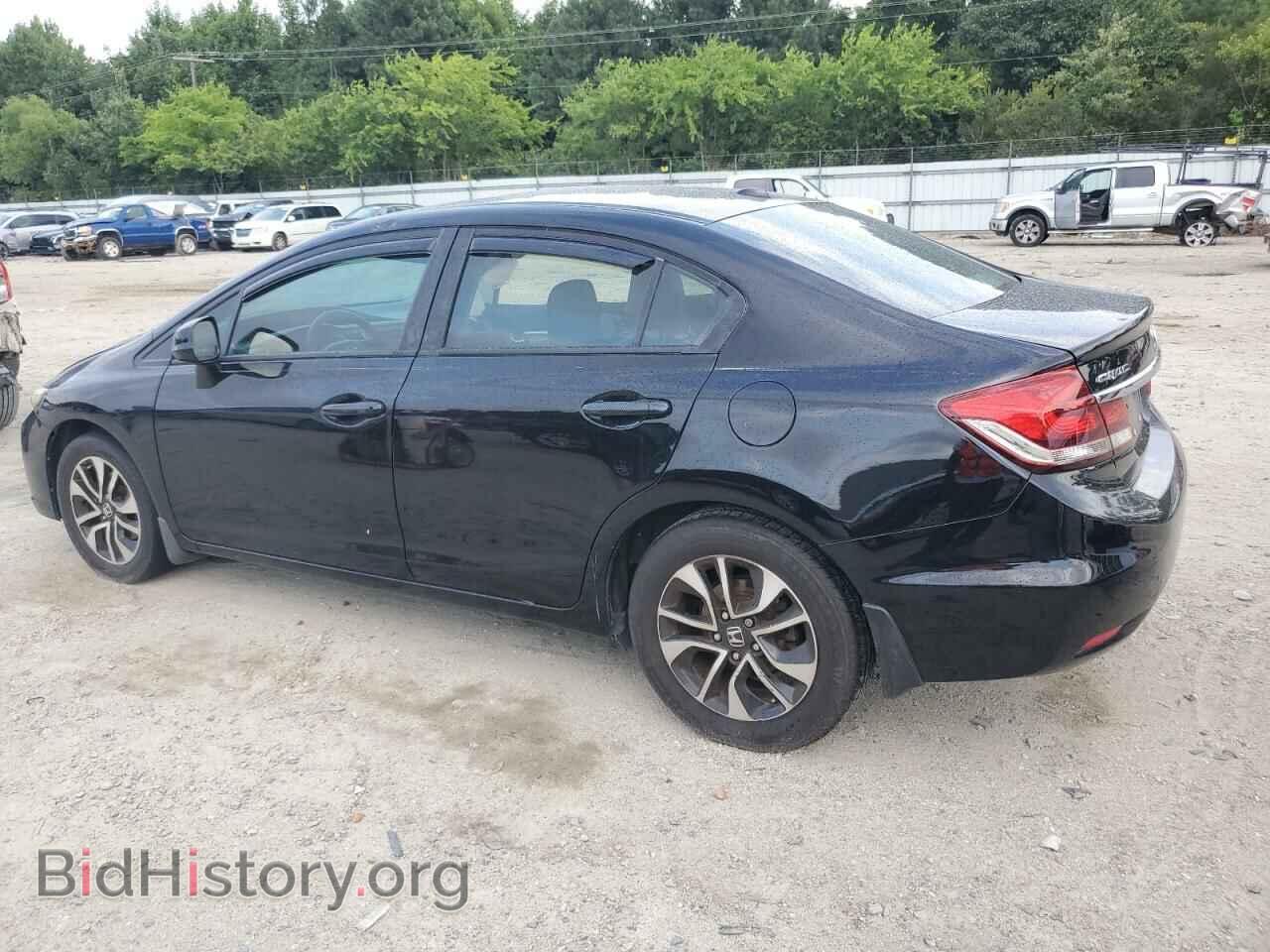2013 HONDA CIVIC - VIN: 19XFB2F94DE046546 - Photo 2