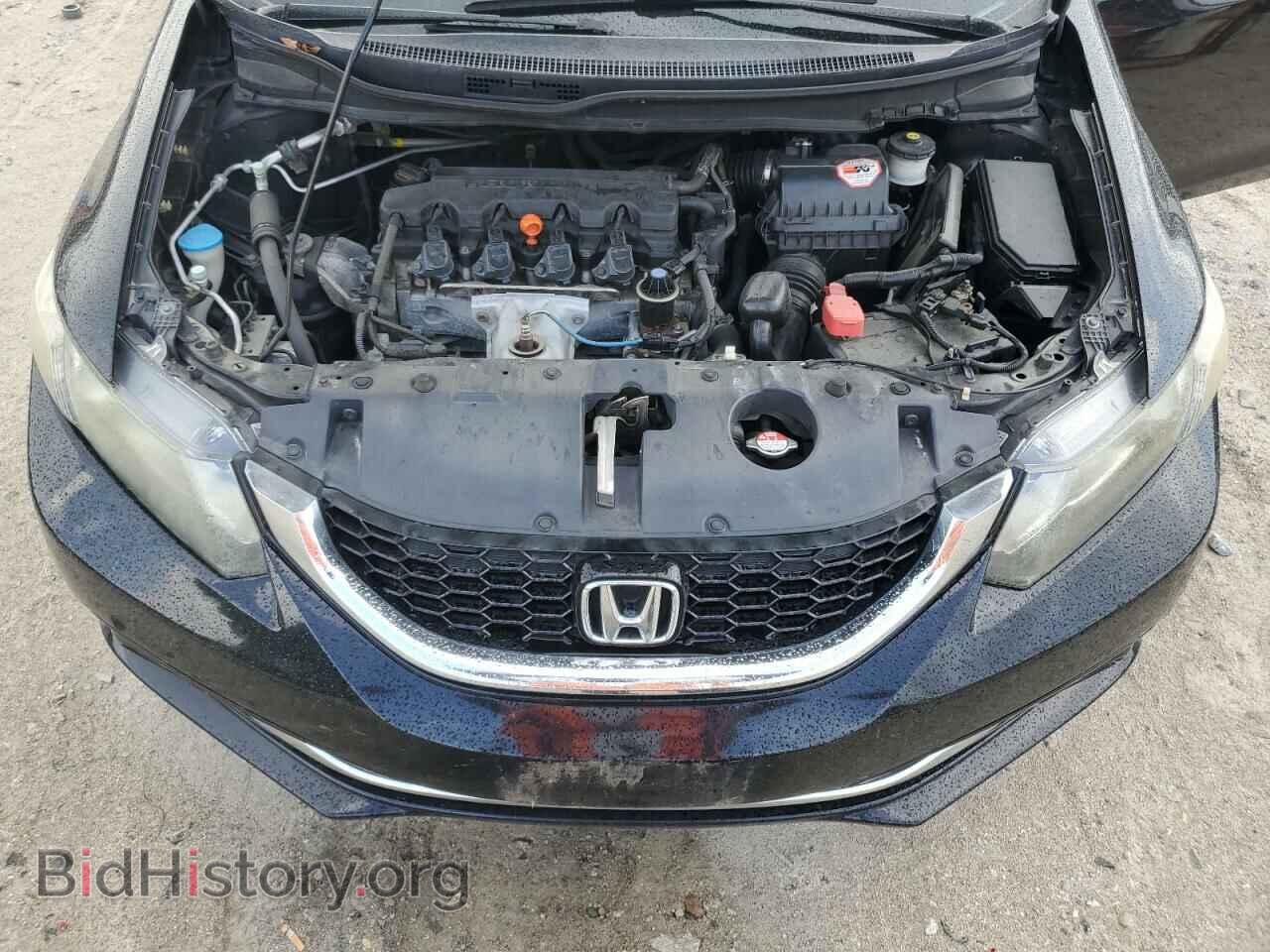 2013 HONDA CIVIC - VIN: 19XFB2F94DE046546 - Photo 11
