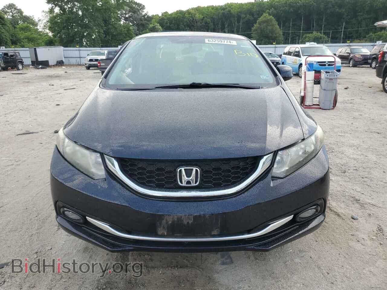 2013 HONDA CIVIC - VIN: 19XFB2F94DE046546 - Photo 5