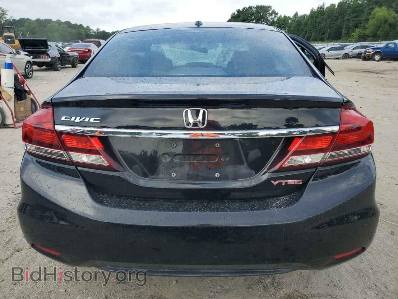 2013 HONDA CIVIC - VIN: 19XFB2F94DE046546 - Photo 6