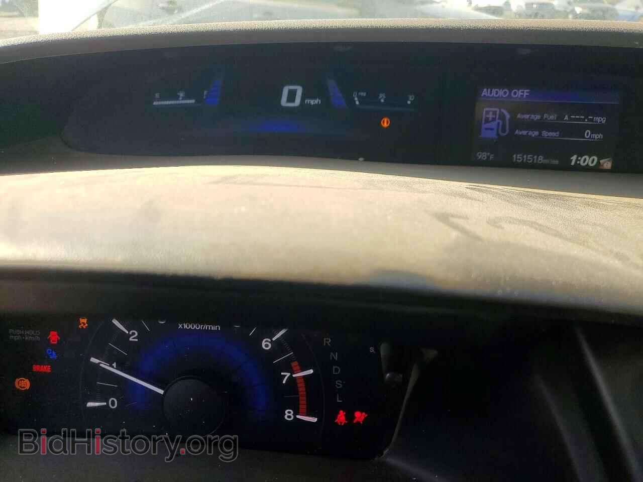2015 HONDA CIVIC - VIN: 2HGFG3B56FH533024 - Фото 9