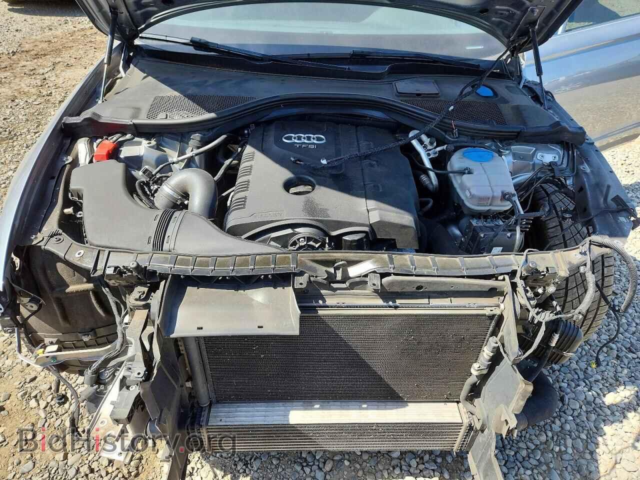 2015 AUDI A6 - VIN: WAUGFAFC3FN023916 - Фото 11