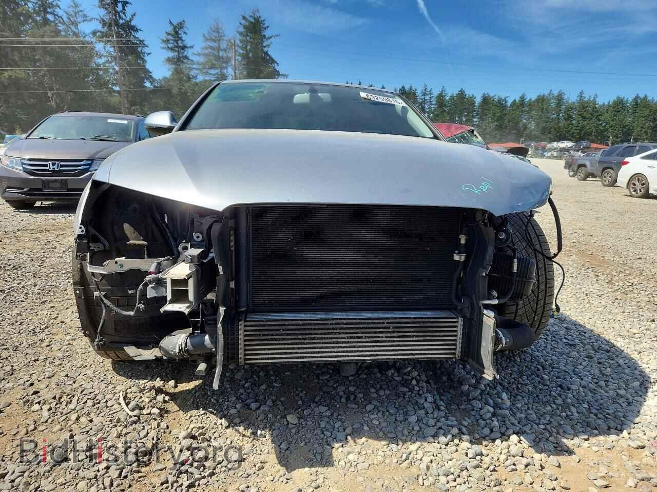 2015 AUDI A6 - VIN: WAUGFAFC3FN023916 - Фото 5