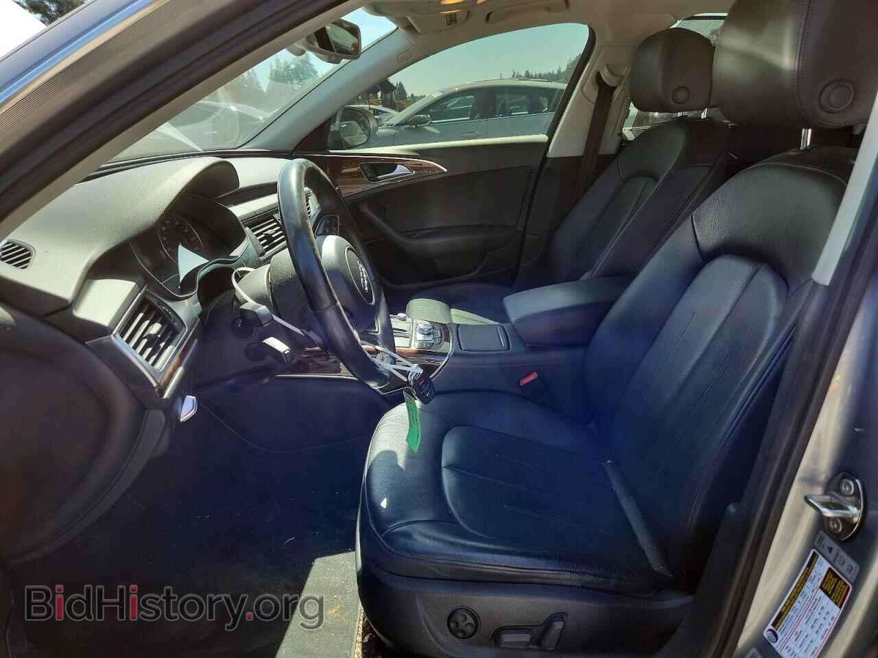 2015 AUDI A6 - VIN: WAUGFAFC3FN023916 - Фото 7