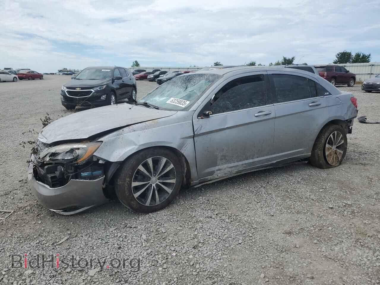 Photo 1C3CCBBG4EN118237 - CHRYSLER 200 2014