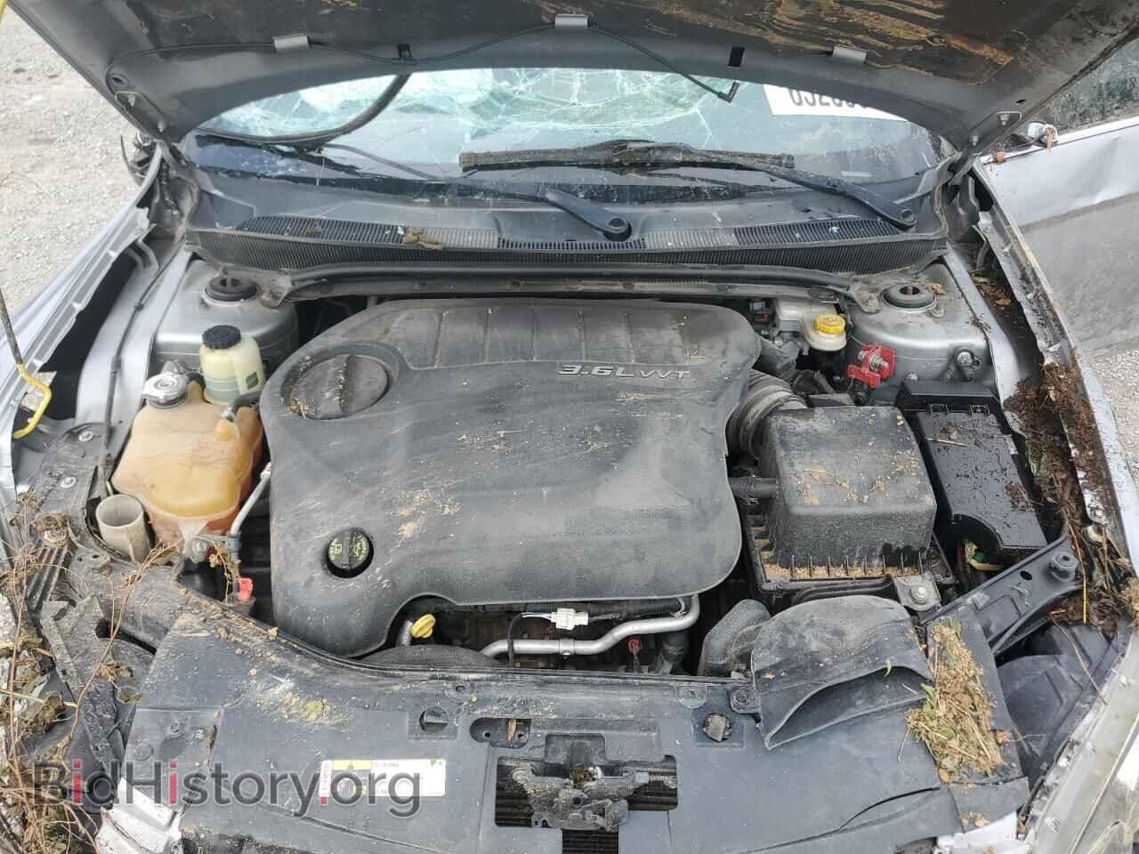 2014 CHRYSLER 200 - VIN: 1C3CCBBG4EN118237 - Фото 11