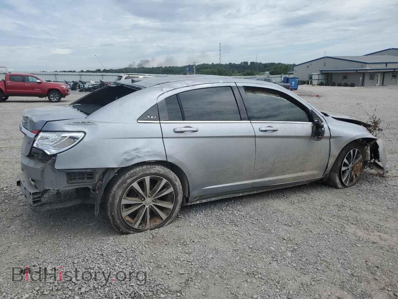 2014 CHRYSLER 200 - VIN: 1C3CCBBG4EN118237 - Фото 3