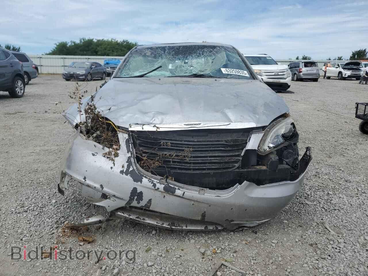 2014 CHRYSLER 200 - VIN: 1C3CCBBG4EN118237 - Фото 5