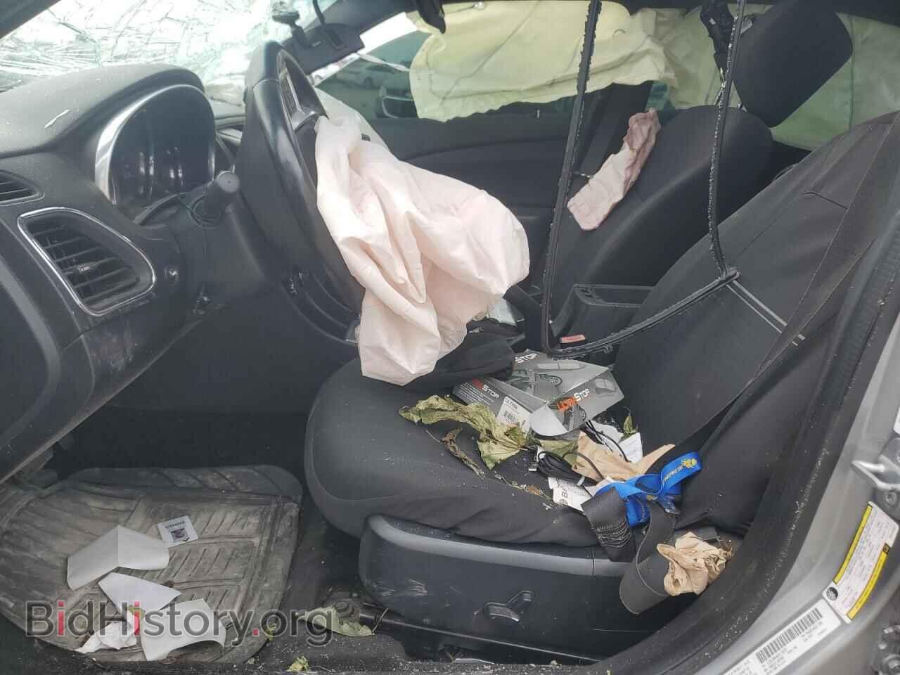 2014 CHRYSLER 200 - VIN: 1C3CCBBG4EN118237 - Фото 7