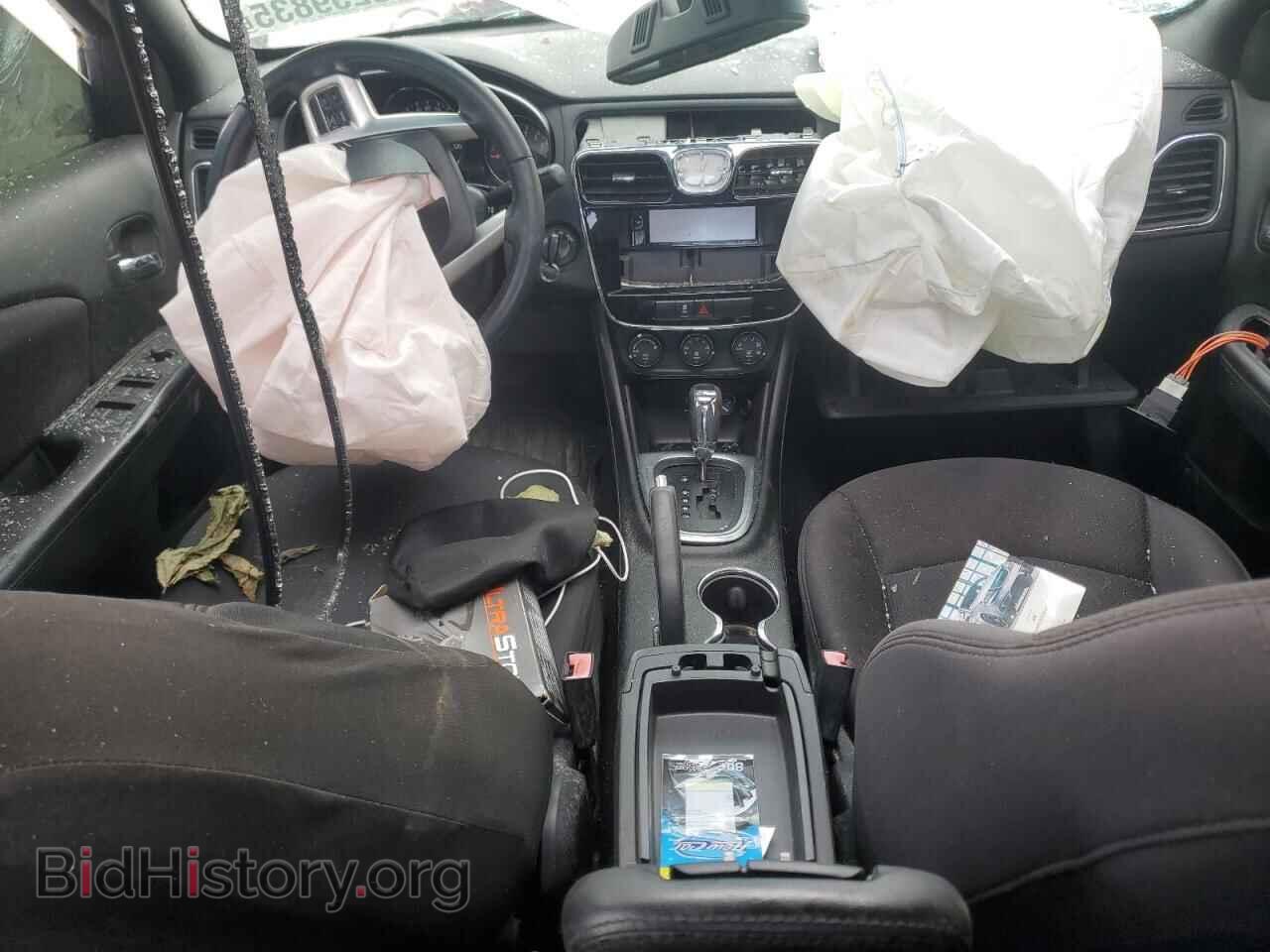 2014 CHRYSLER 200 - VIN: 1C3CCBBG4EN118237 - Фото 8