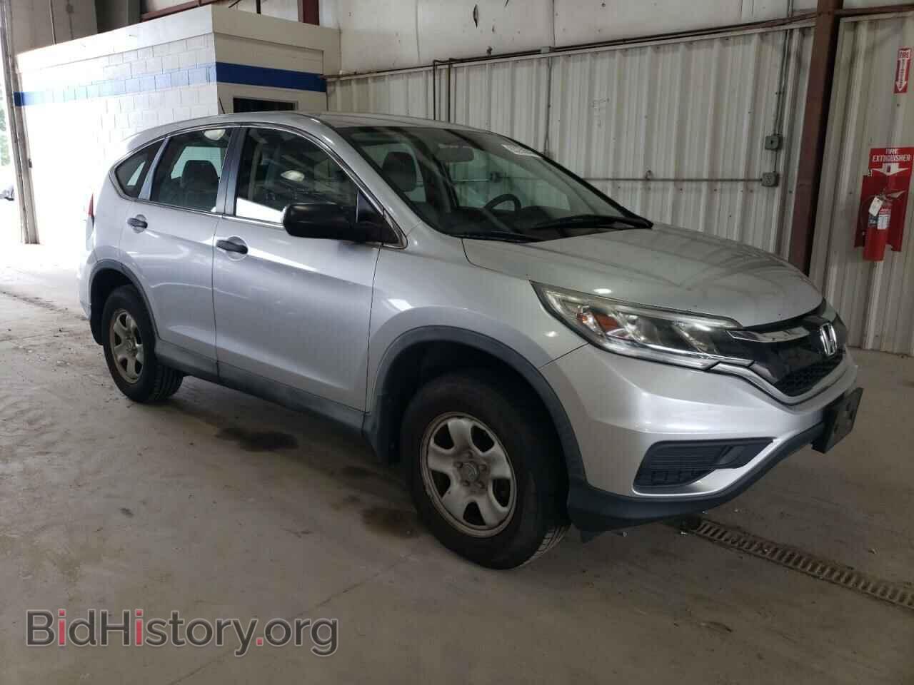 2015 HONDA CRV - VIN: 2HKRM4H38FH697088 - Фото 4
