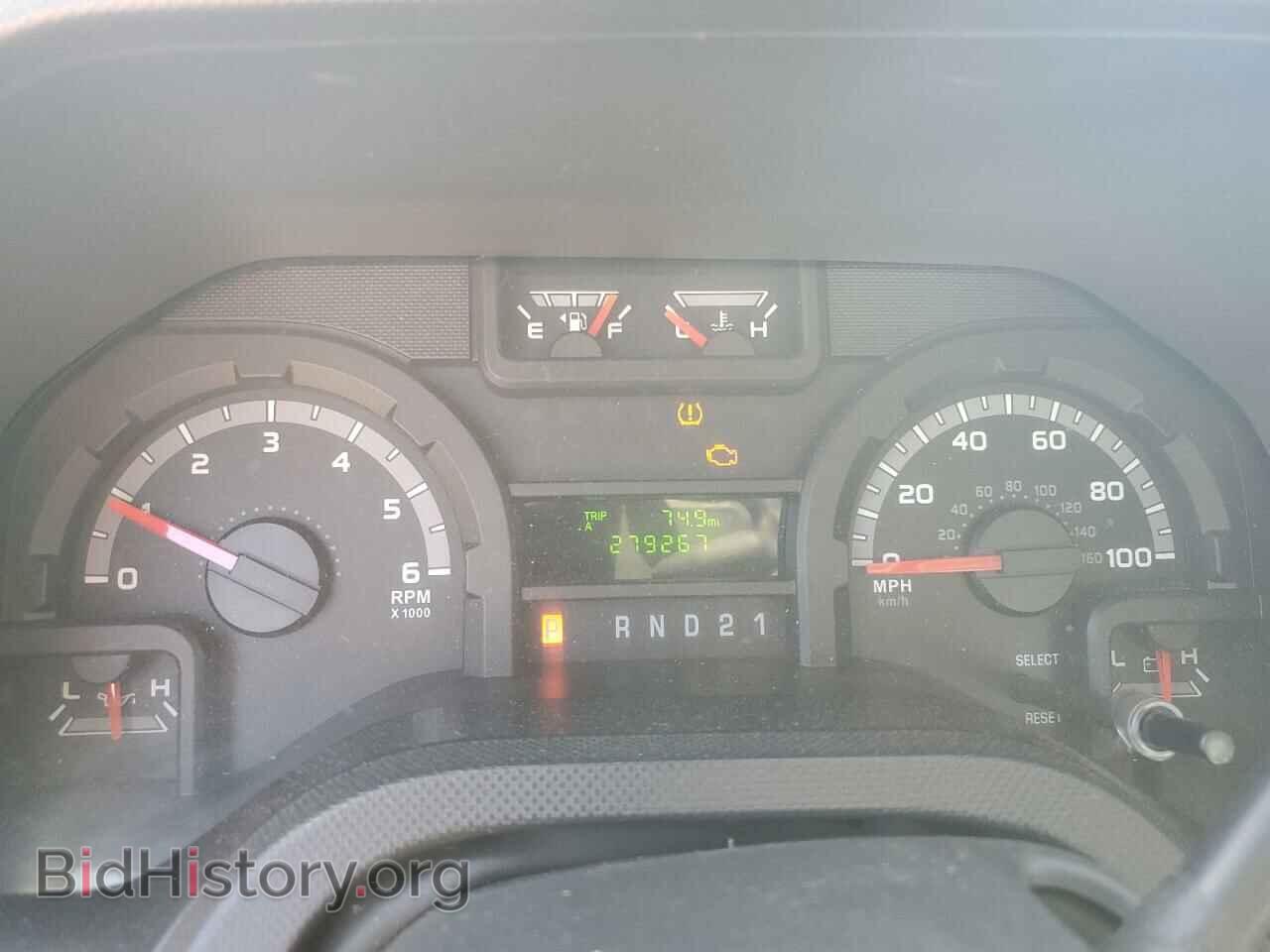 2012 FORD ALL Models - VIN: 1FTNE2EW2CDA66854 - Photo 9