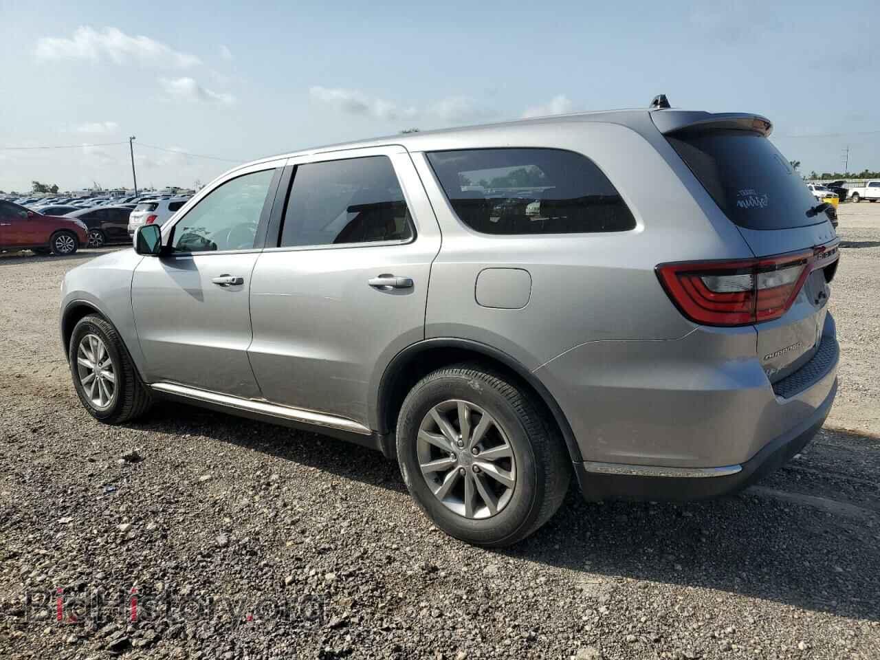 2018 DODGE DURANGO - VIN: 1C4RDHAG5JC359415 - Фото 2