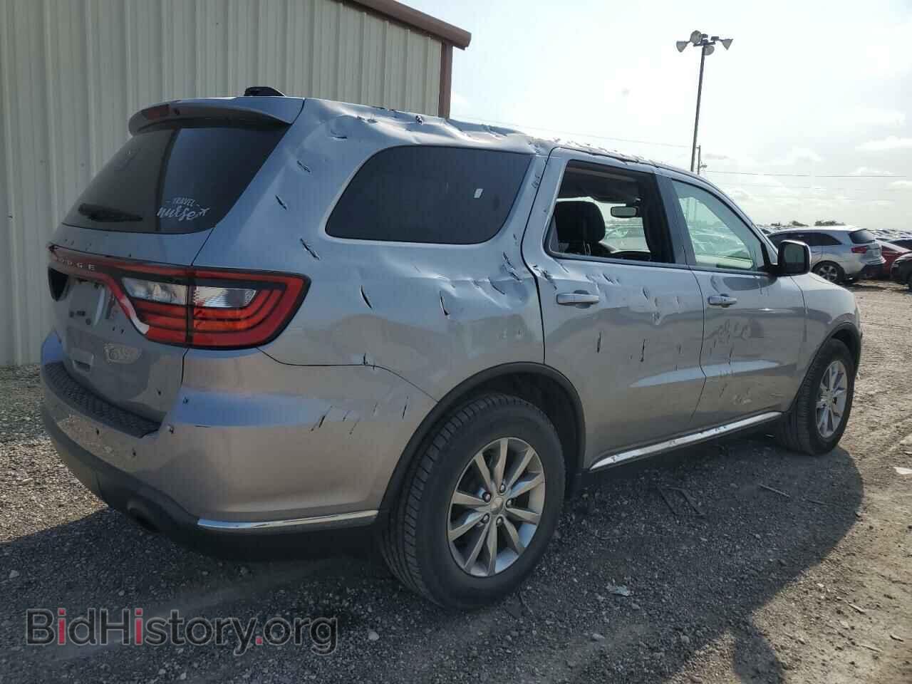 2018 DODGE DURANGO - VIN: 1C4RDHAG5JC359415 - Фото 3