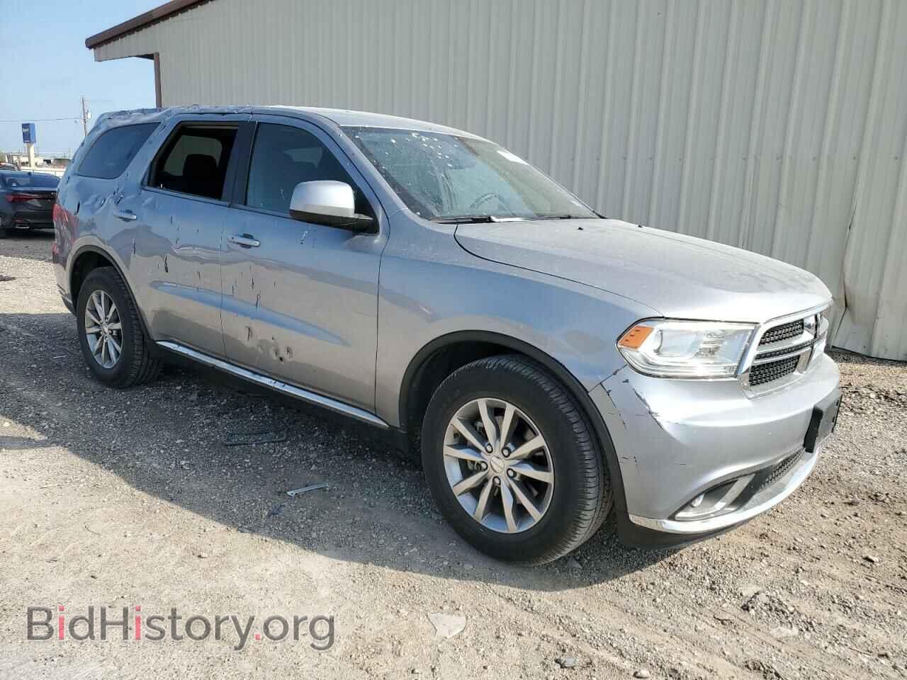 2018 DODGE DURANGO - VIN: 1C4RDHAG5JC359415 - Фото 4