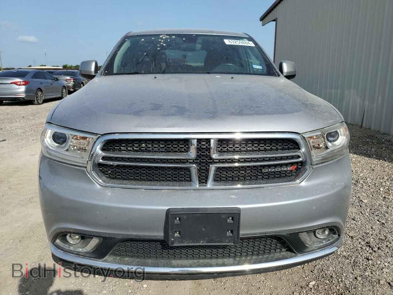 2018 DODGE DURANGO - VIN: 1C4RDHAG5JC359415 - Фото 5