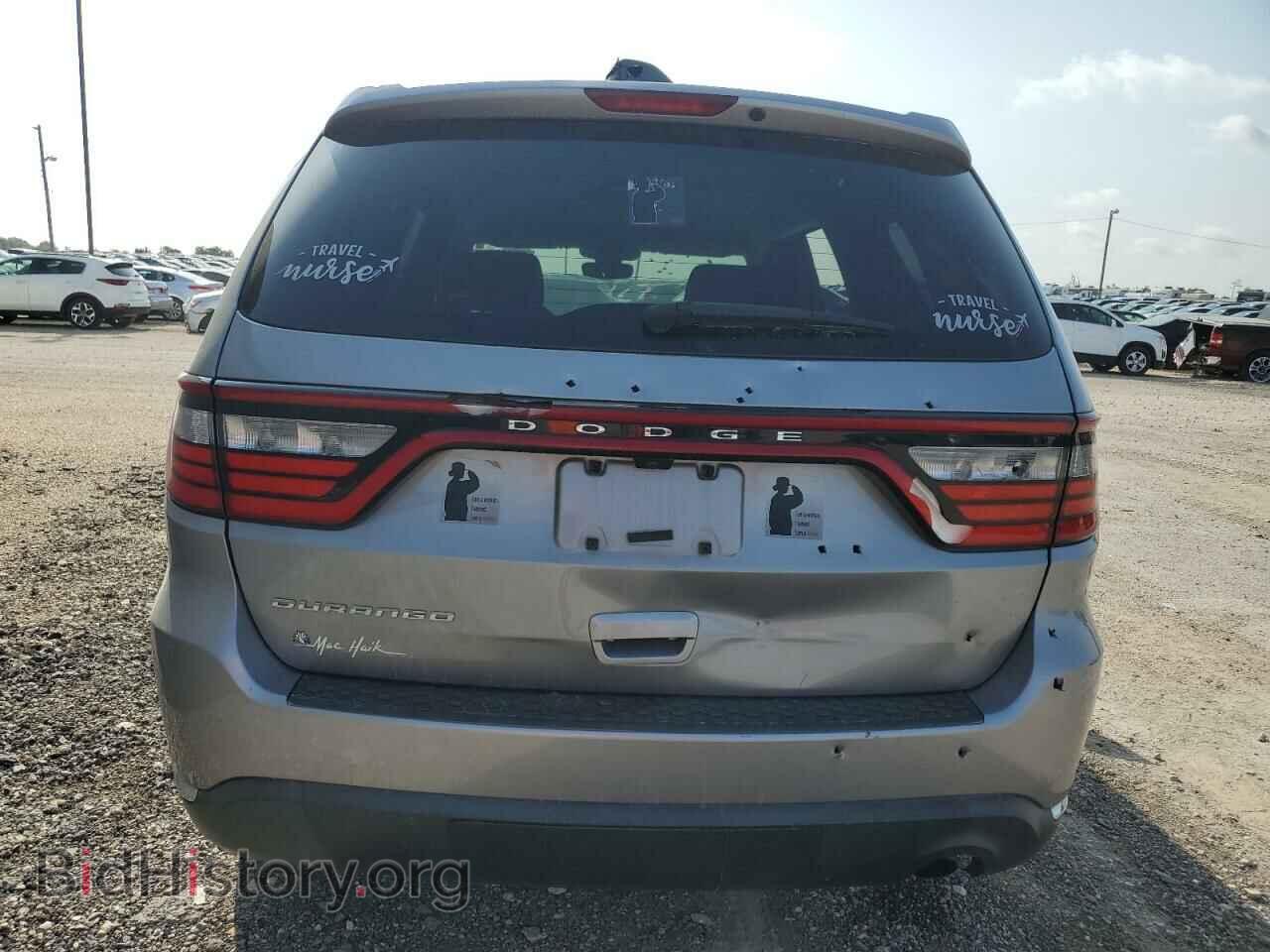 2018 DODGE DURANGO - VIN: 1C4RDHAG5JC359415 - Фото 6