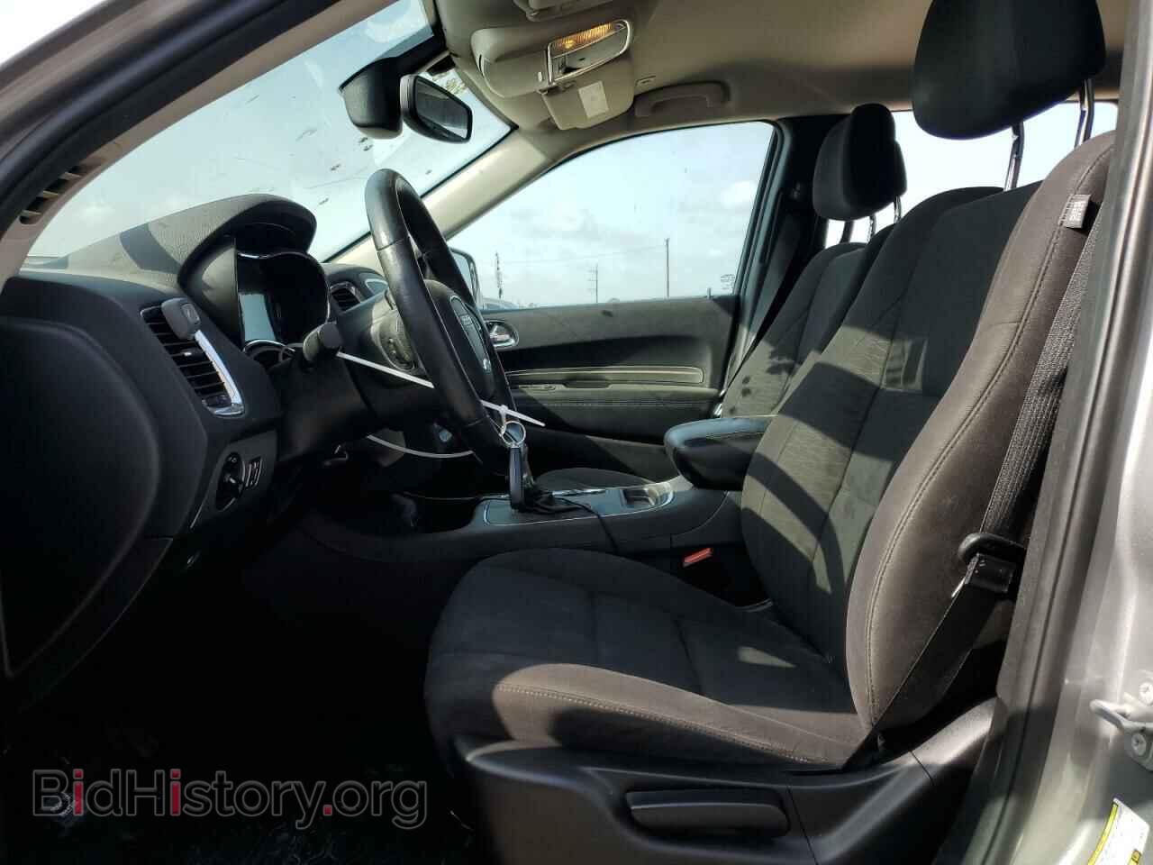 2018 DODGE DURANGO - VIN: 1C4RDHAG5JC359415 - Фото 7