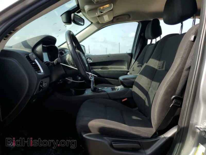 2018 Dodge DURANGO (VIN 1C4RDHAG5JC359415) — фото 7 из 12