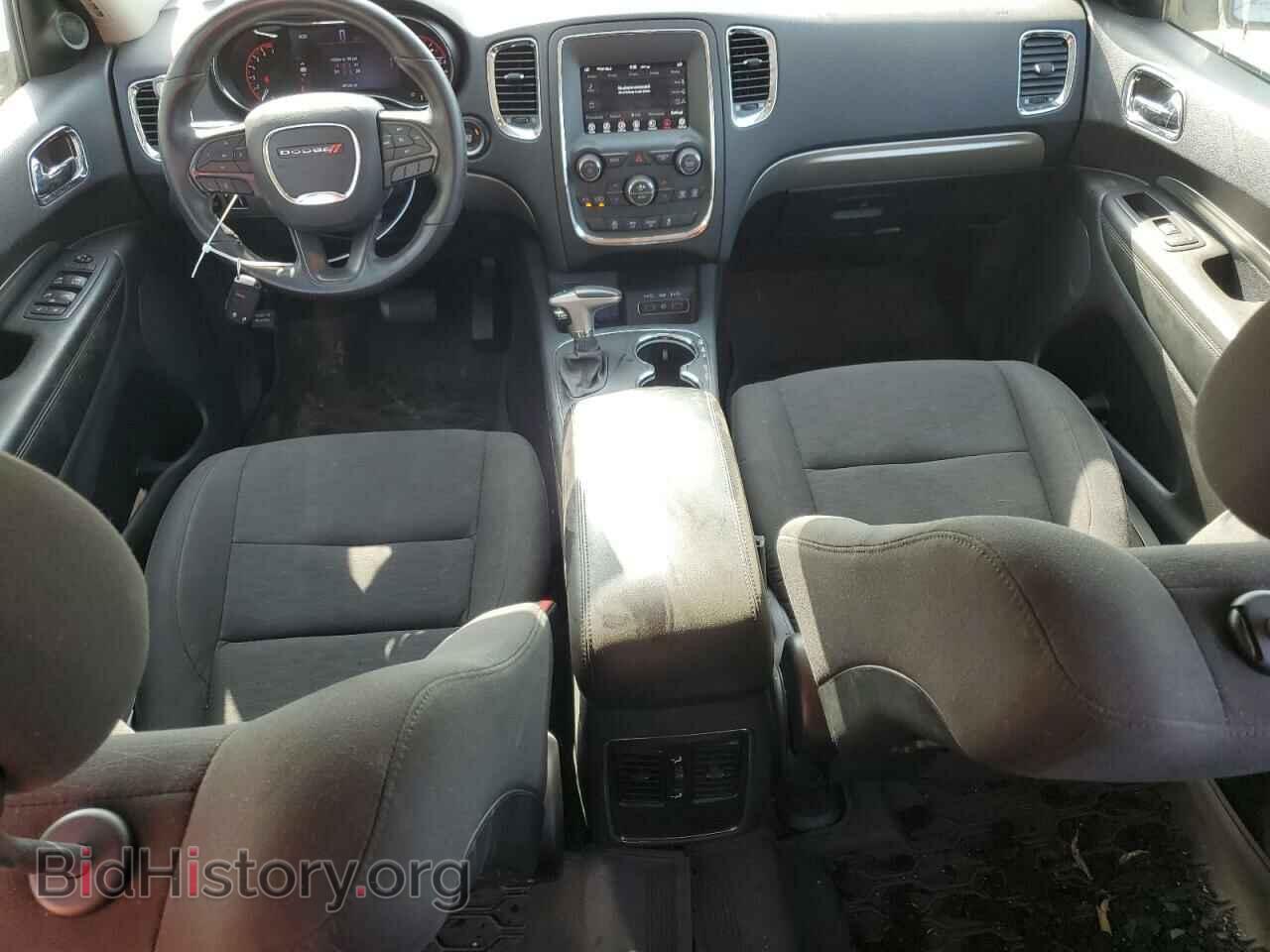 2018 DODGE DURANGO - VIN: 1C4RDHAG5JC359415 - Фото 8