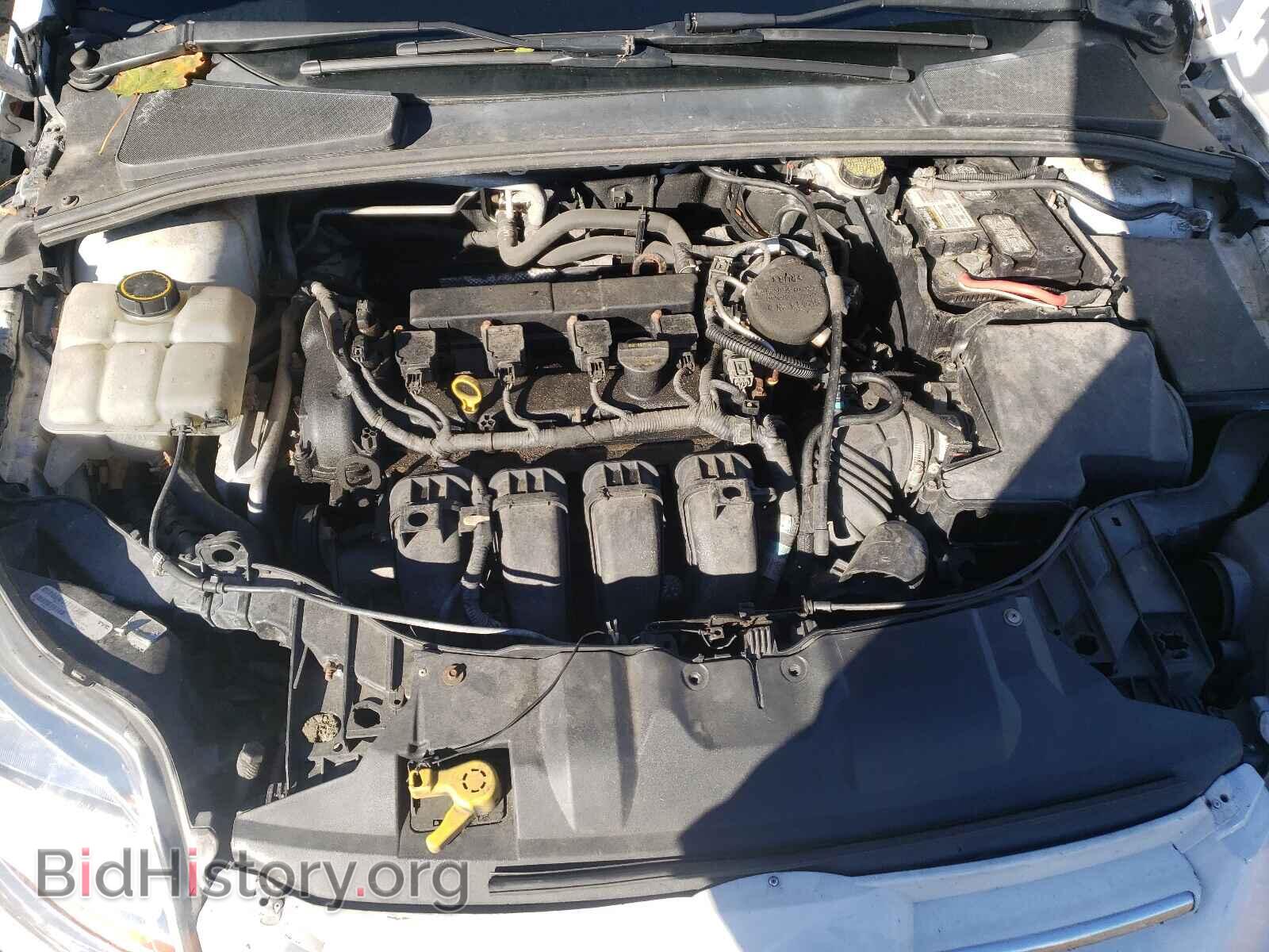 2012 FORD FOCUS - VIN: 1FAHP3K24CL197228 - Фото 7