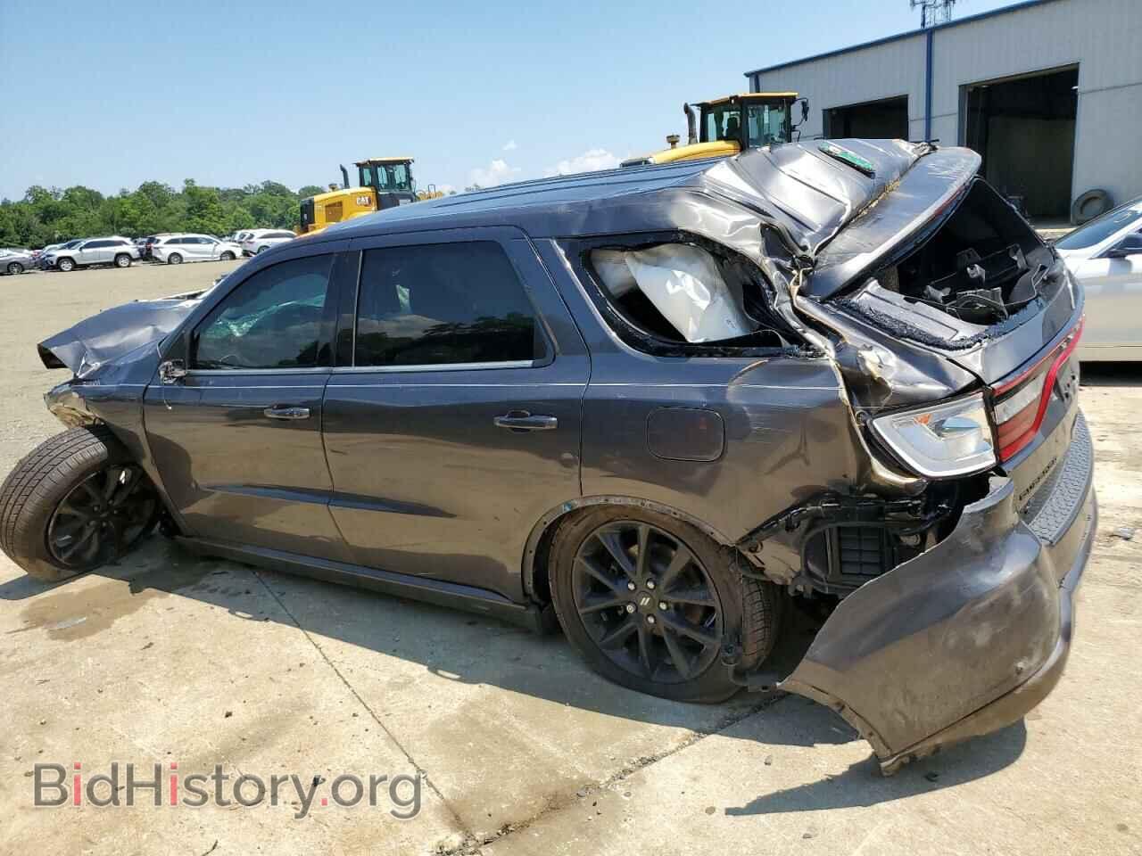 2019 DODGE DURANGO - VIN: 1C4RDJAG8KC599230 - Photo 2