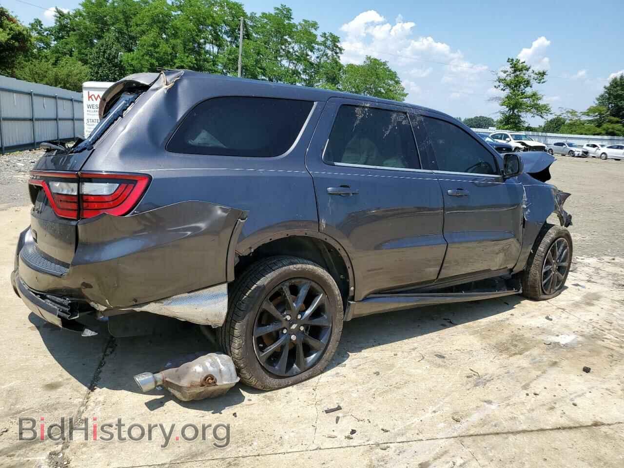 2019 DODGE DURANGO - VIN: 1C4RDJAG8KC599230 - Photo 3