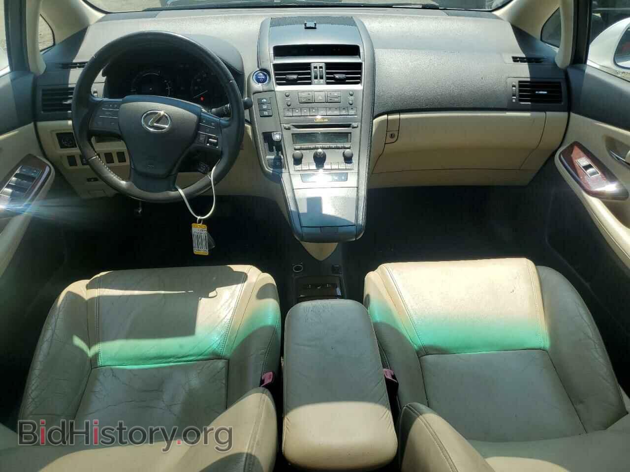 2010 LEXUS HS - VIN: JTHBB1BA2A2014761 - Фото 8