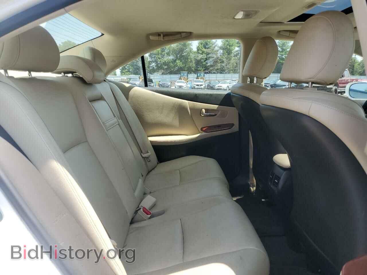 2010 LEXUS HS - VIN: JTHBB1BA2A2014761 - Фото 10