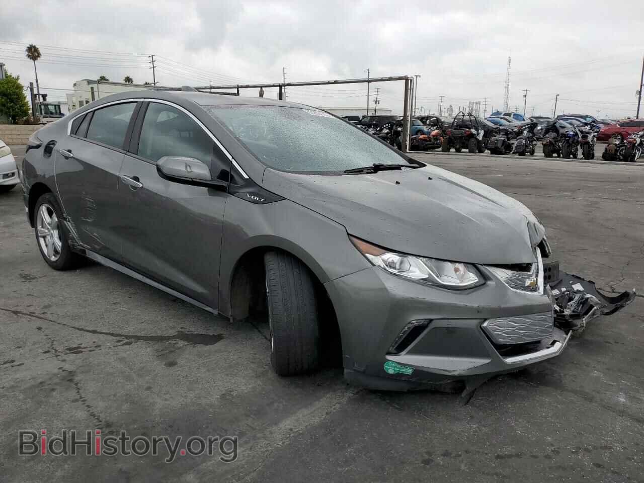 2016 CHEVROLET VOLT - VIN: 1G1RC6S57GU128645 - Фото 4