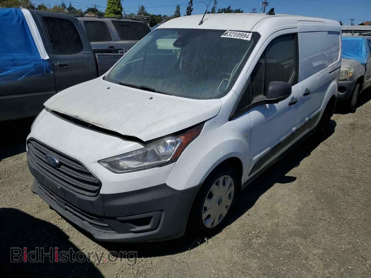 Фотография NM0LS7E28K1398966 - FORD TRANSIT 2019