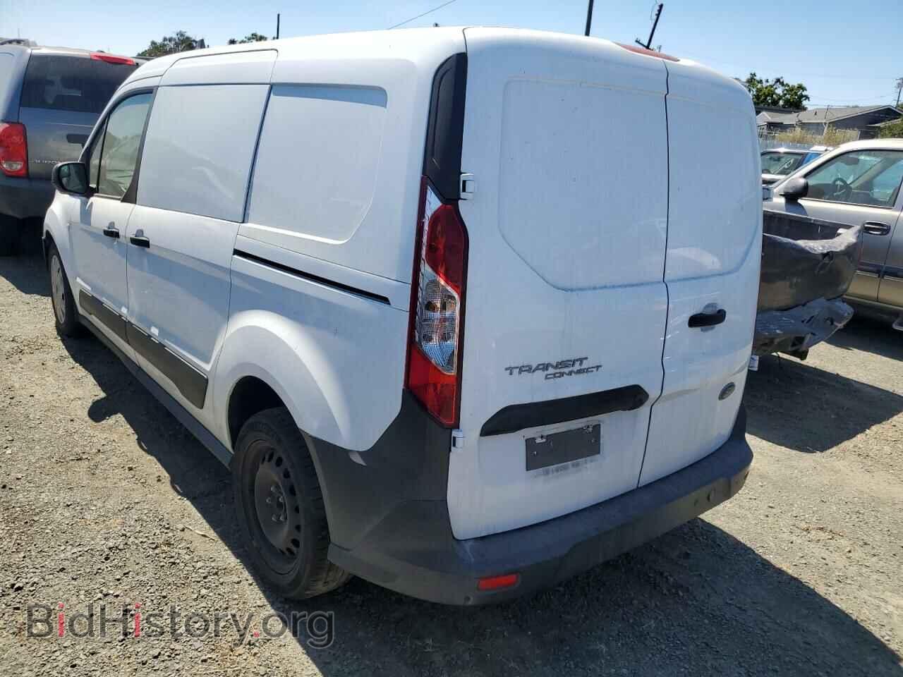 2019 FORD TRANSIT - VIN: NM0LS7E28K1398966 - Фото 2